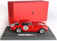 Ferrari 340 MM #12 Ascari-Villoresi 