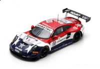 Porsche 992 GT3 R #132 Washington-Sofronas-Long 