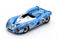 Matra MS650 #35 Gurney-Cevert 