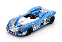 Matra MS650 #146 Beltoise-Depailler-Todt 