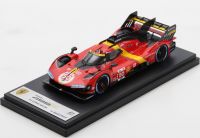 Ferrari 499P #50 Fuoco-Molina-Nielsen 