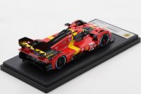 Ferrari 499P #50 Fuoco-Molina-Nielsen 