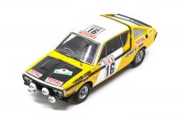 Renault 17 #16 Priv�-Tilber 