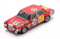 Mercedes Benz 300 SEL 6.8 #35 Heyer-Schickentanz 