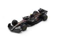 Sauber Alfa Romeo C43 #24 Z.GuanYu 