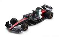Sauber Alfa Romeo C43 #77 V.Bottas 