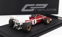 Ferrari 312B2 #6 C.Regazzoni 