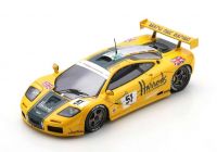 McLaren F1 GTR #51 Wallace-Bell-Bell 