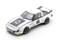 Mazda RX7 #86 Soto-Honegger-Hutchins 