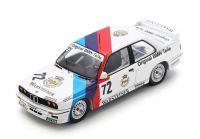 BMW M3 (E30) #72 Quester-Oestreich-Vogt 