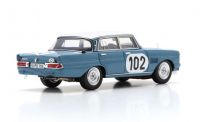 Mercedes Benz 300 SE #102 Crevits-Gosselin 