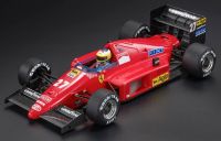 Ferrari F1-86B #27 M.Alboreto 