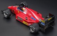 Ferrari F1-86B #27 M.Alboreto 
