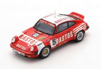 Porsche 911SC #5 Snijers-Colebunders 