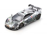McLaren F1 GTR #42 Laribière-Sourd-Poulain 