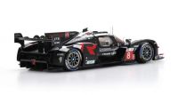 Toyota GR010 #8 Buemi-Hartley-Hirakawa 