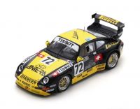 Porsche 911 GT2 #72 Calderari–Bryner–Richter 