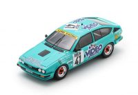 Alfa Romeo GTV6 #41 Maillien-Bovy-Faustein 