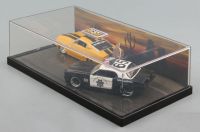 Mustang Set: Shelby GT-500 1967 & Ford Mustang HW Patrol 1965 (1:64)