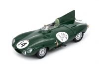 Jaguar D #14 Rolt-Hamilton 