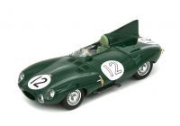 Jaguar D #12 Moss–Walker 
