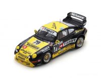 Porsche GT2 #79 Calderari-Fuchs-Bryner 