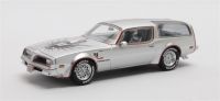 Pontiac Firebird Trans Am Type K Kammback Concept 