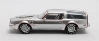 Pontiac Firebird Trans Am Type K Kammback Concept 