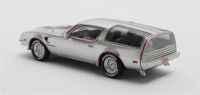 Pontiac Firebird Trans Am Type K Kammback Concept 