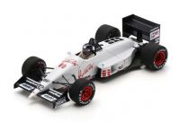 Eurobrun ER188 #32 O.Larrauri 