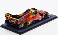 Ferrari 499P #50 Fuoco-Molina-Nielsen 