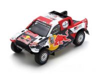 Toyota GR DKR HILUX #201 Al-Attiyah-Baumel 