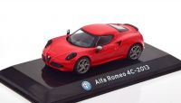 Alfa Romeo 4C Coupé 