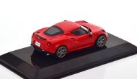 Alfa Romeo 4C Coupé 