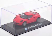 Alfa Romeo 4C Coupé 