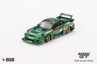 Nissan LB-Super Silhouette S15 SILVIA LBWK 2024 Fausto Racing (1:64)