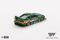 Nissan LB-Super Silhouette S15 SILVIA LBWK 2024 Fausto Racing (1:64)