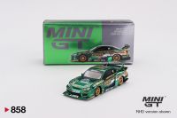 Nissan LB-Super Silhouette S15 SILVIA LBWK 2024 Fausto Racing (1:64)