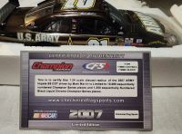 Chevrolet Impala SS 'US Army' #01 M.Martin 