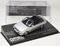 Opel Astra F Cabriolet Bertone 