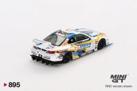 Nissan LB-Super Silhouette S15 SILVIA #555 Formula Drift Japan (1:64)