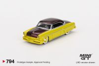 Lincoln Capri Hot Rod 