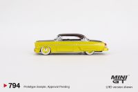 Lincoln Capri Hot Rod 