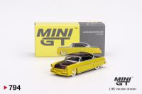 Lincoln Capri Hot Rod 
