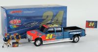 Dually Tailgate Set 'Du Pont' #24 J.Gordon 2005 (1:24)