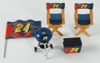 Dually Tailgate Set 'Du Pont' #24 J.Gordon 2005 (1:24)