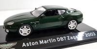 Aston Martin DB7 Zagato 