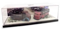 Yard Dawgs Set: VW Pickup 1963 & Ford Coe 1947 (1:64)