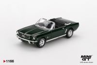 Ford Mustang Convertible 