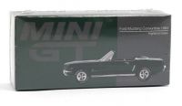 Ford Mustang Convertible 